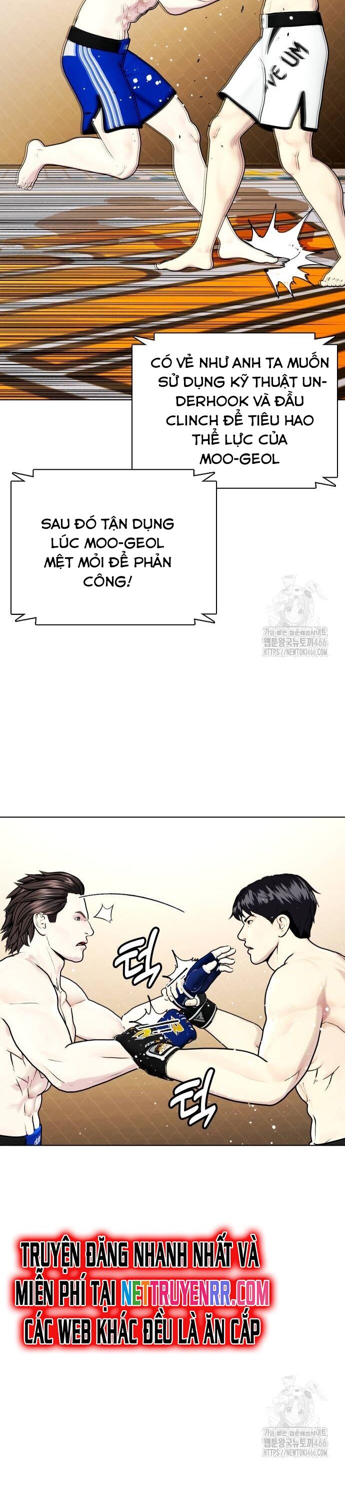 Loser Giỏi Võ Chapter 100 - Trang 2