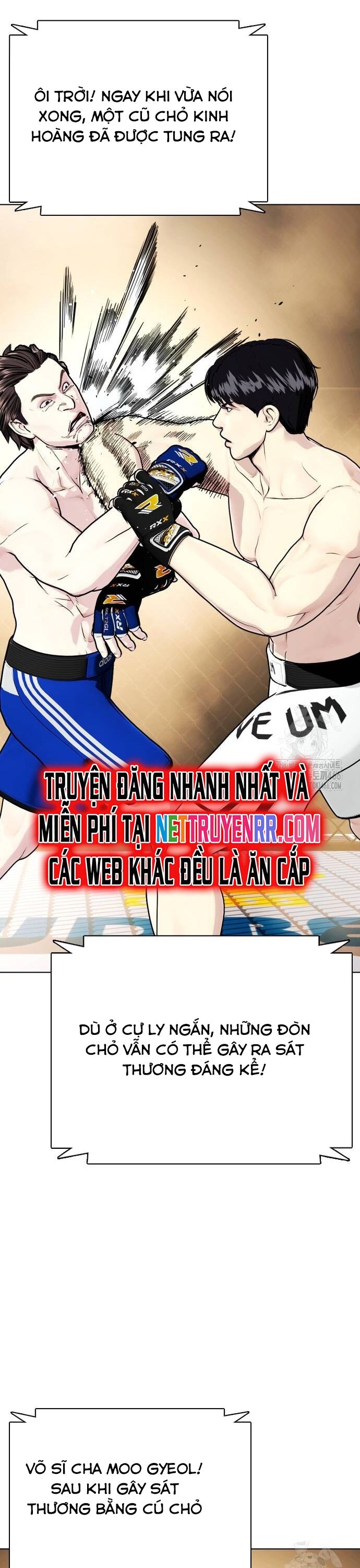Loser Giỏi Võ Chapter 100 - Trang 2