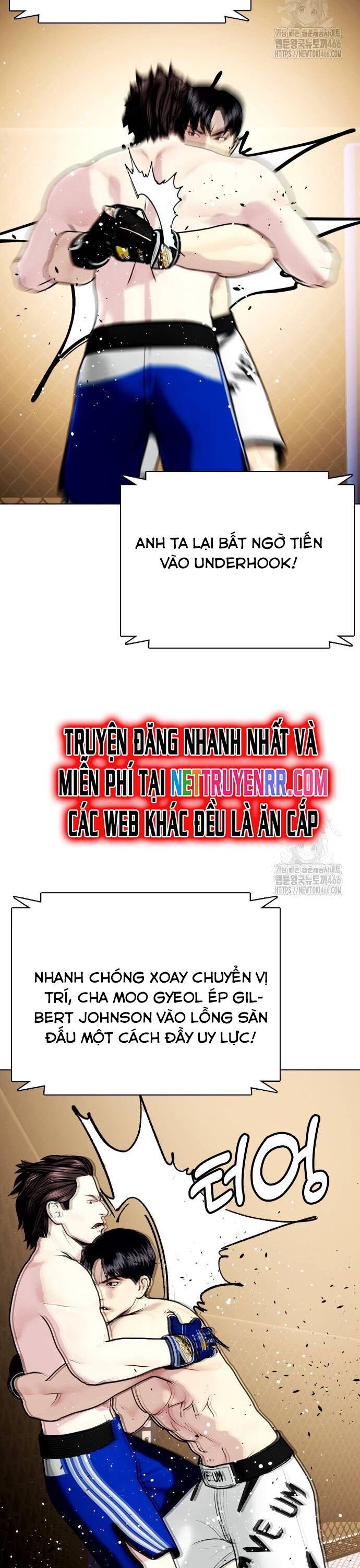 Loser Giỏi Võ Chapter 100 - Trang 2