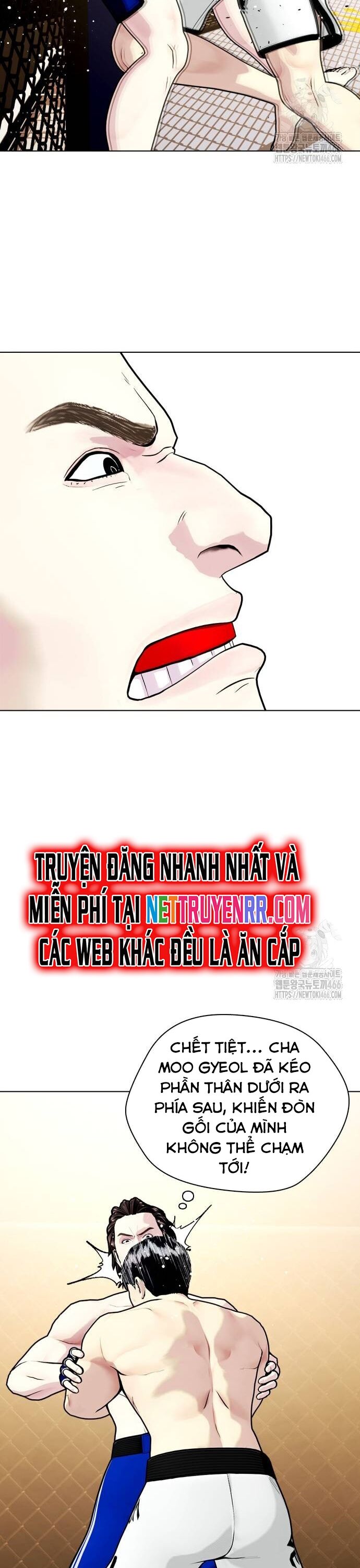 Loser Giỏi Võ Chapter 100 - Trang 2