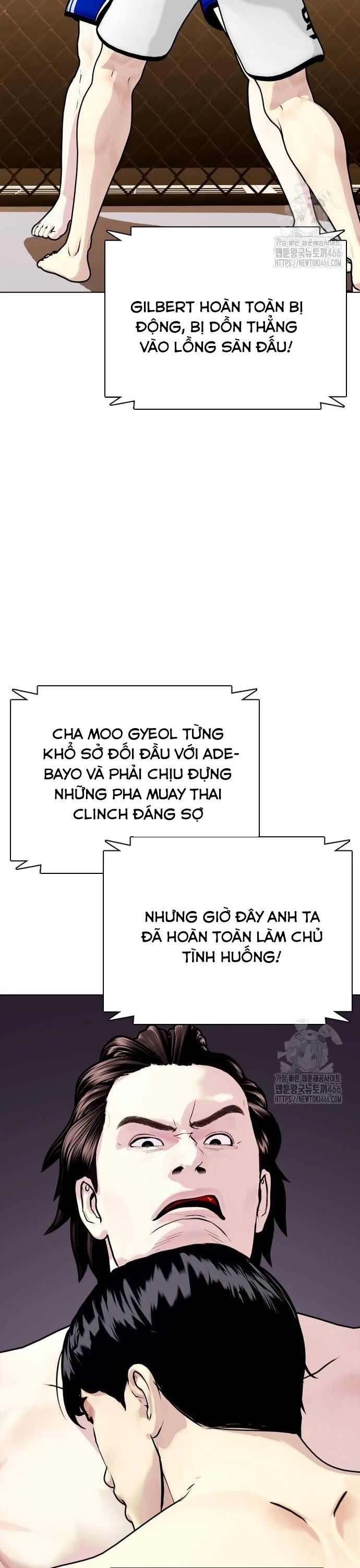 Loser Giỏi Võ Chapter 100 - Trang 2