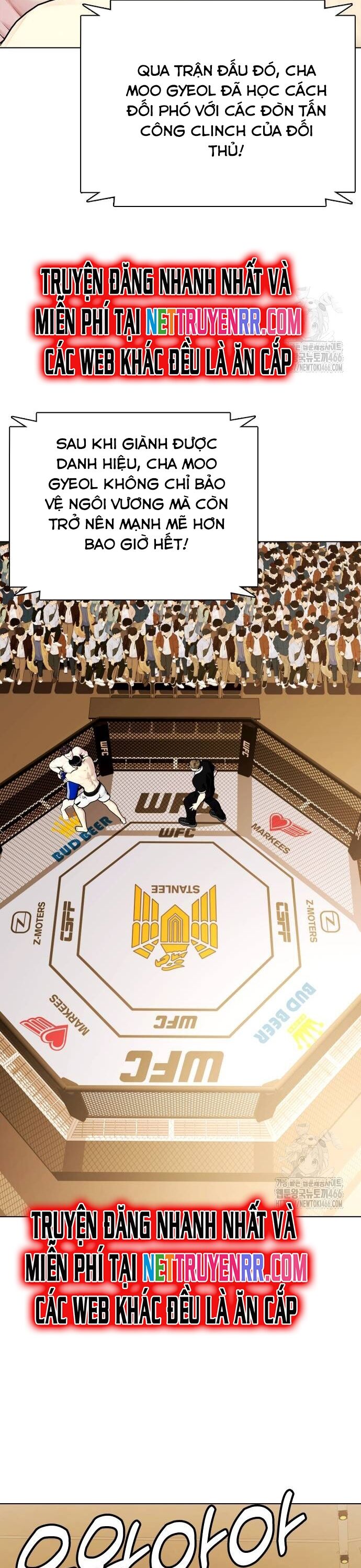 Loser Giỏi Võ Chapter 100 - Trang 2