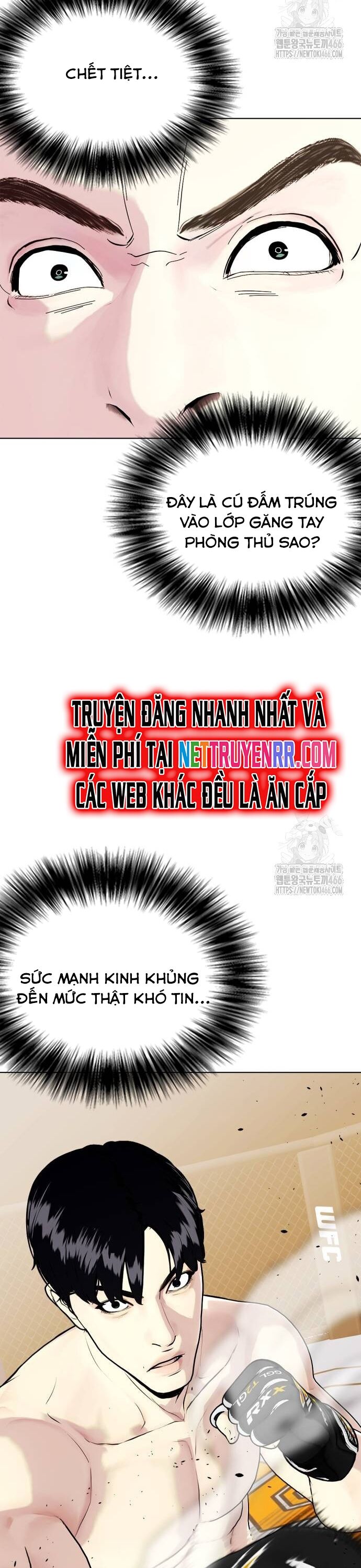 Loser Giỏi Võ Chapter 100 - Trang 2