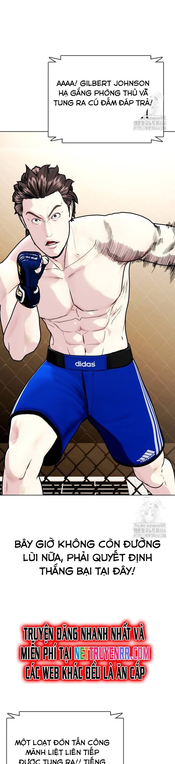 Loser Giỏi Võ Chapter 100 - Trang 2