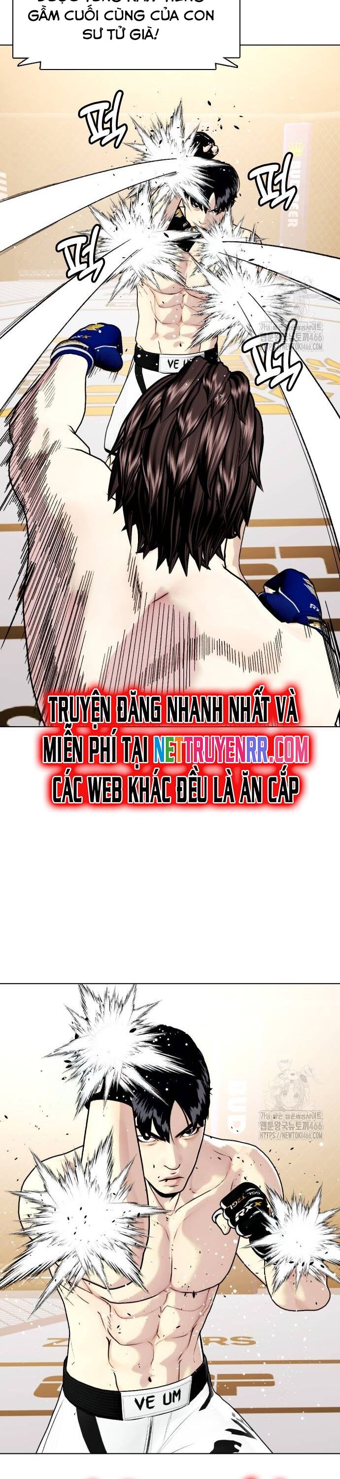 Loser Giỏi Võ Chapter 100 - Trang 2