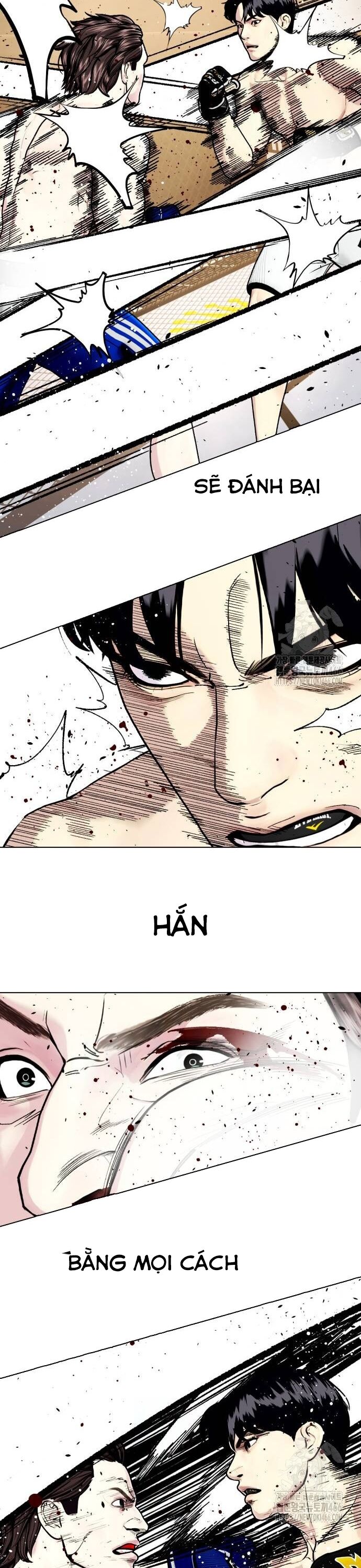 Loser Giỏi Võ Chapter 100 - Trang 2