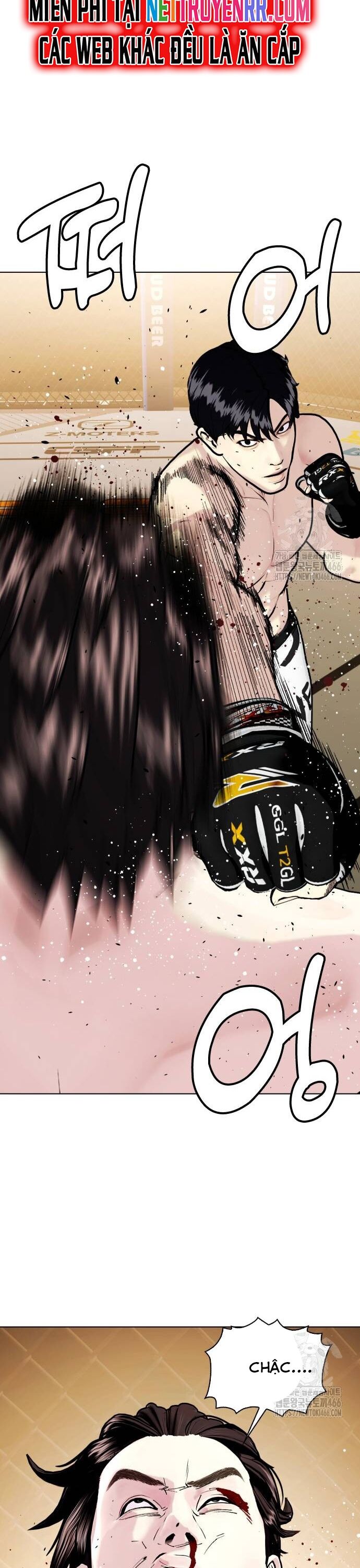 Loser Giỏi Võ Chapter 100 - Trang 2