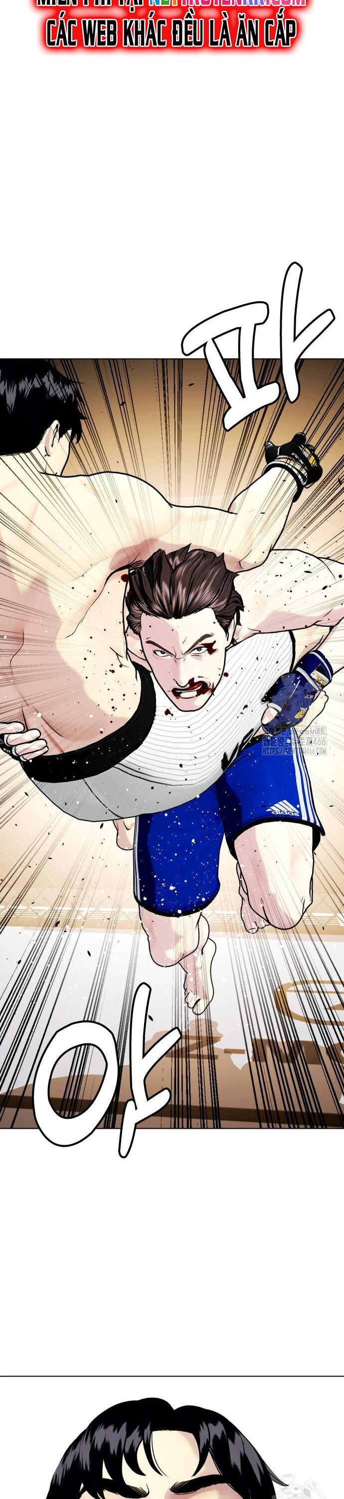 Loser Giỏi Võ Chapter 100 - Trang 2