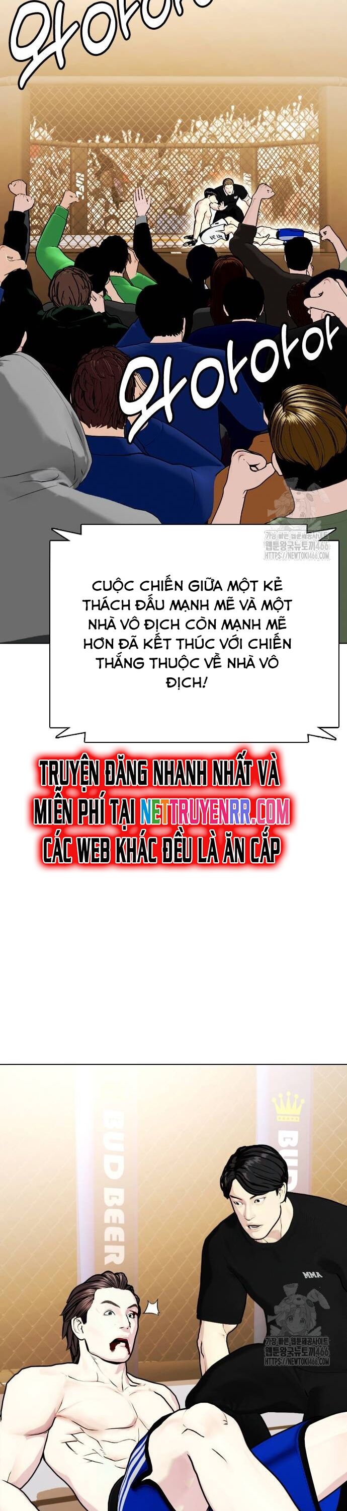 Loser Giỏi Võ Chapter 100 - Trang 2