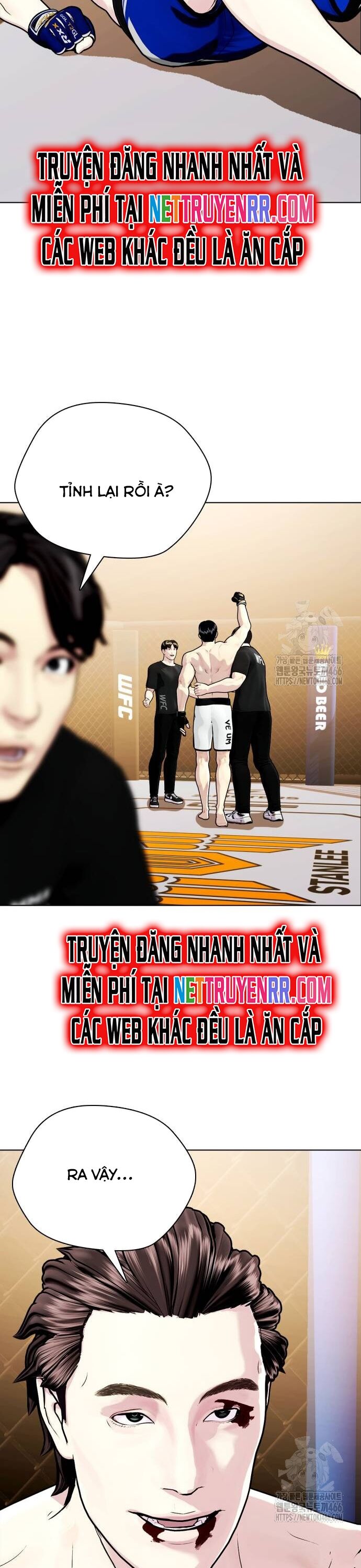 Loser Giỏi Võ Chapter 100 - Trang 2