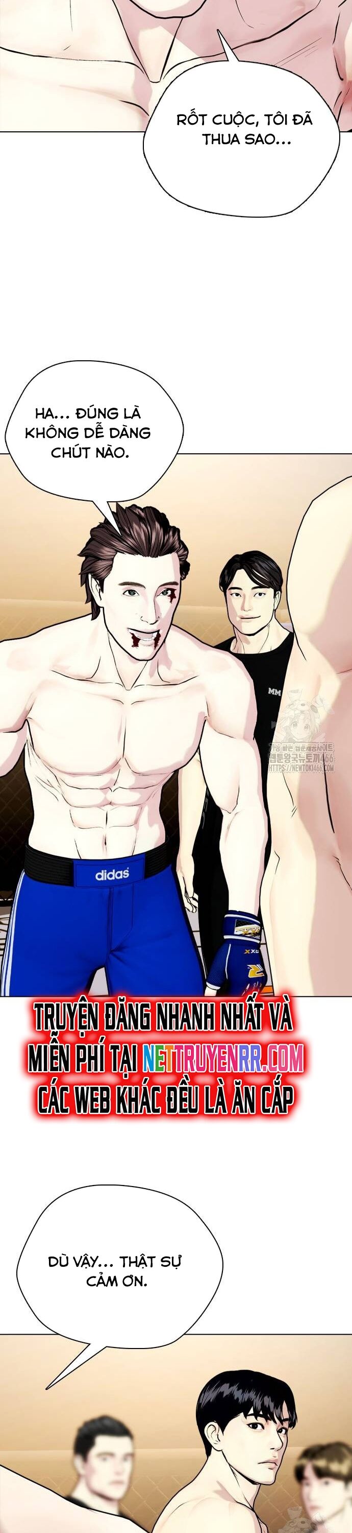 Loser Giỏi Võ Chapter 100 - Trang 2