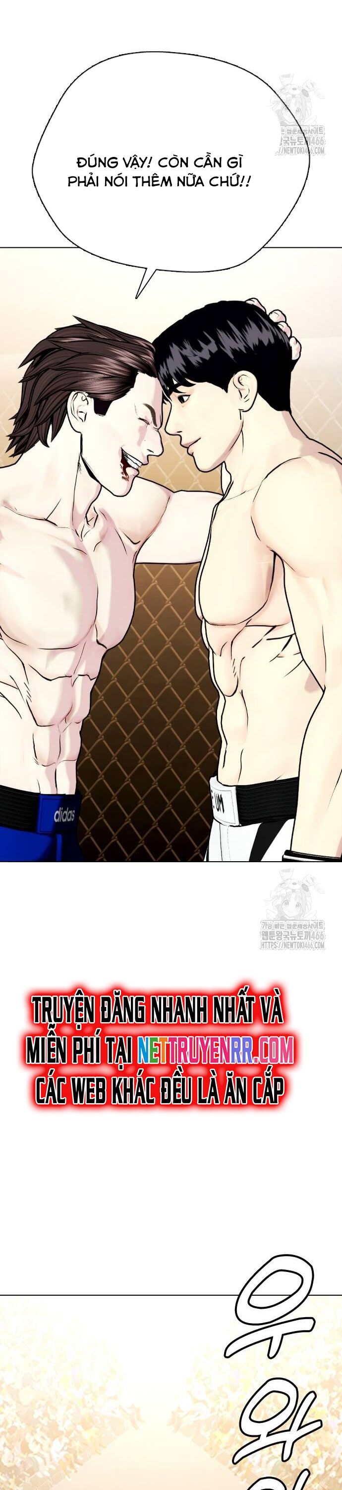 Loser Giỏi Võ Chapter 100 - Trang 2