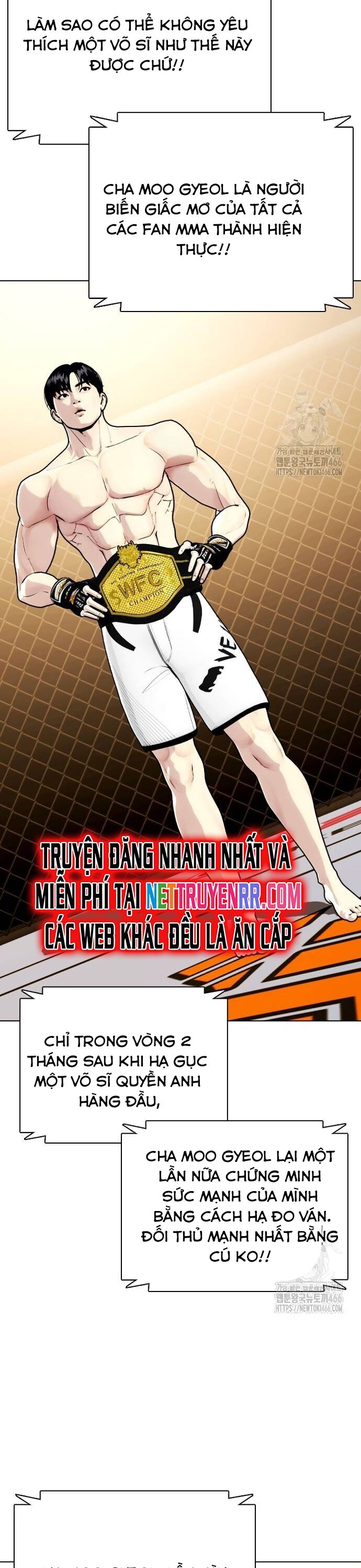 Loser Giỏi Võ Chapter 100 - Trang 2