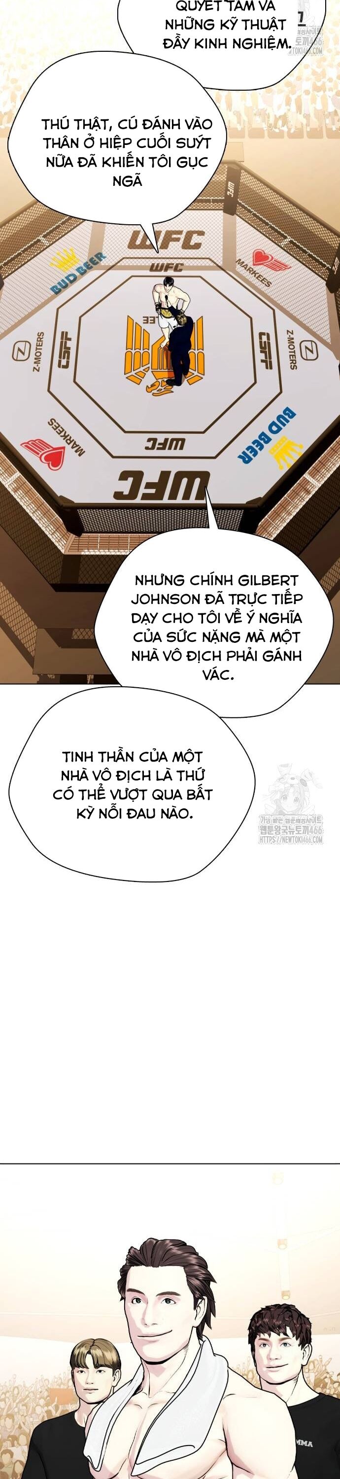 Loser Giỏi Võ Chapter 100 - Trang 2