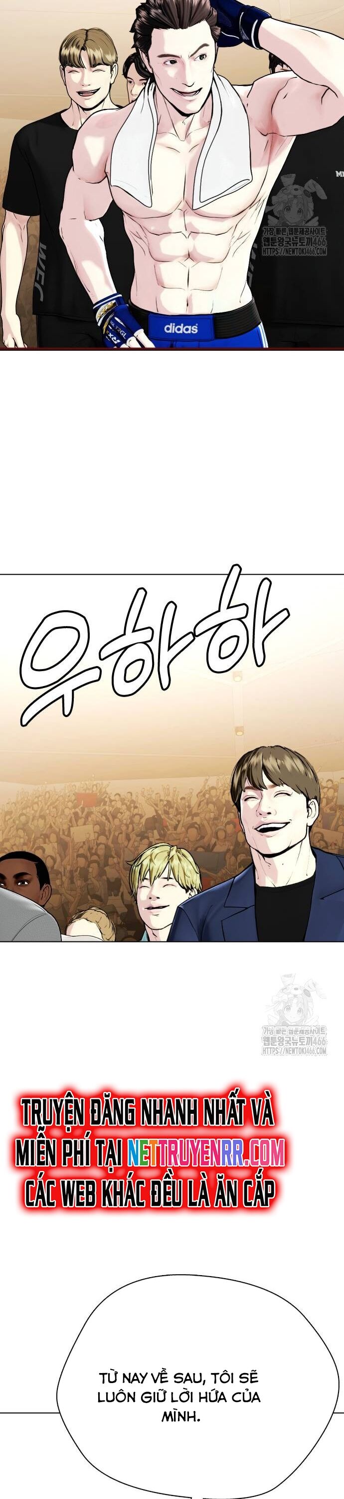 Loser Giỏi Võ Chapter 100 - Trang 2