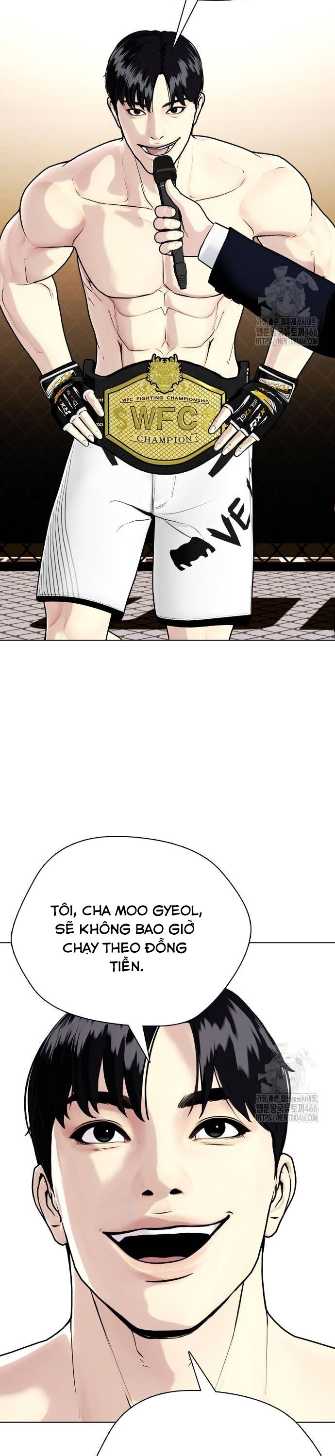 Loser Giỏi Võ Chapter 100 - Trang 2