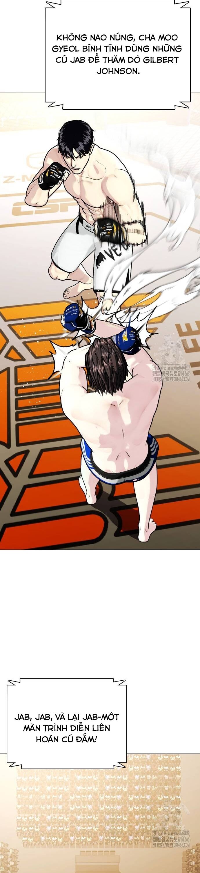 Loser Giỏi Võ Chapter 100 - Trang 2