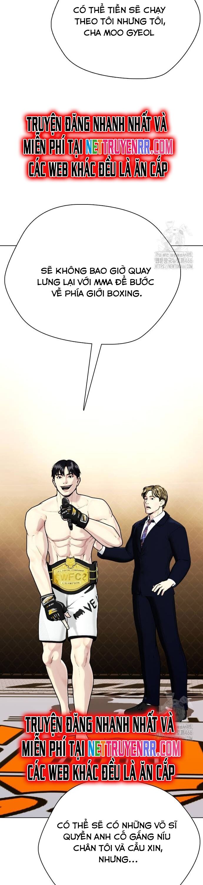 Loser Giỏi Võ Chapter 100 - Trang 2