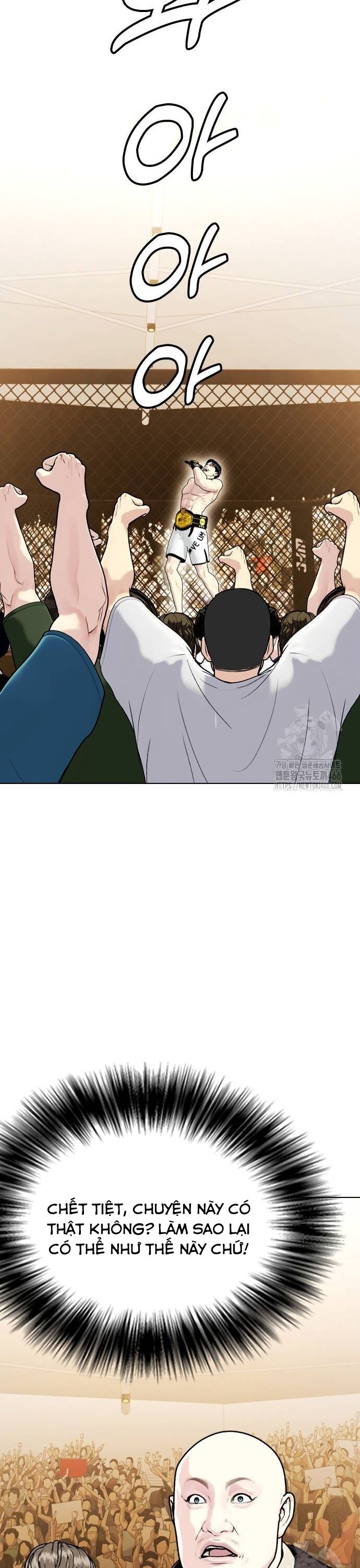 Loser Giỏi Võ Chapter 100 - Trang 2