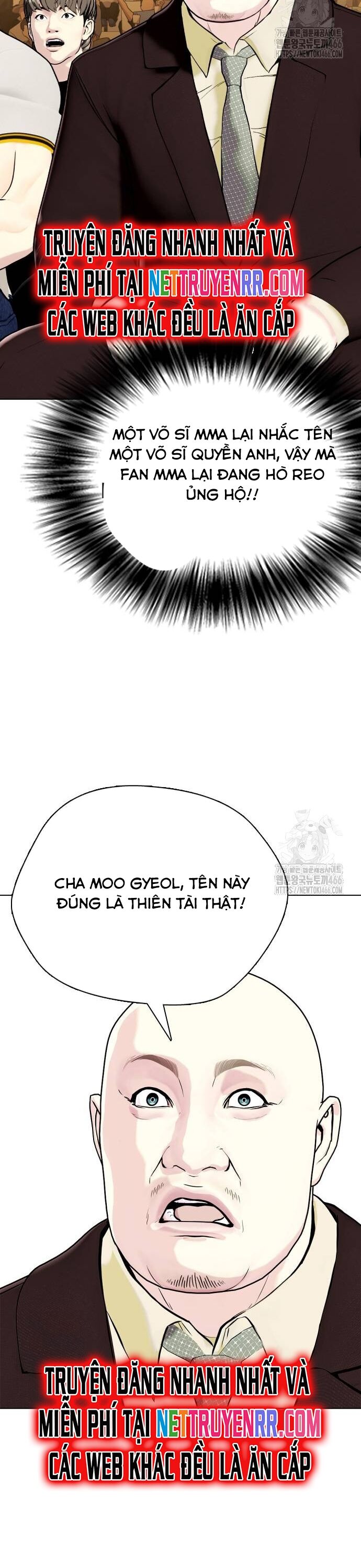 Loser Giỏi Võ Chapter 100 - Trang 2
