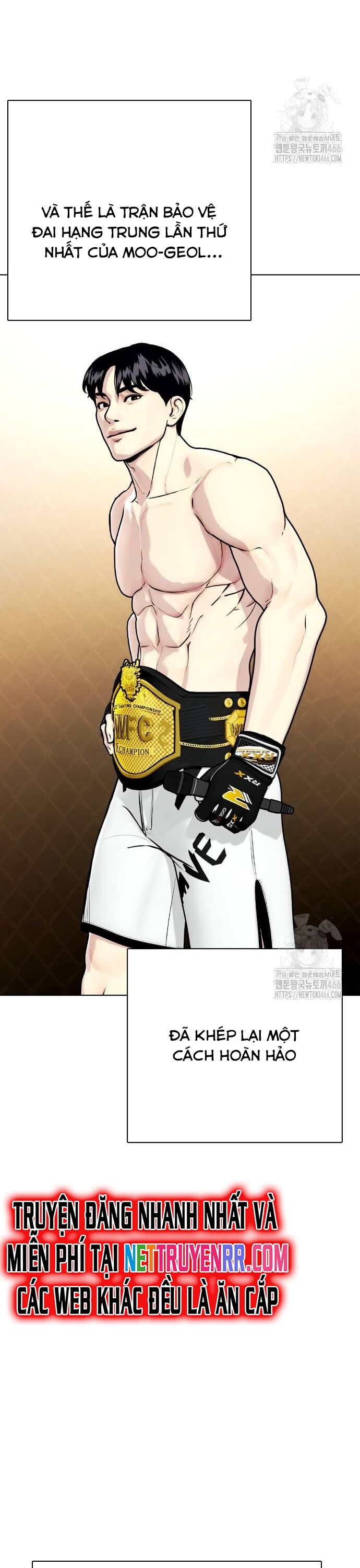 Loser Giỏi Võ Chapter 100 - Trang 2