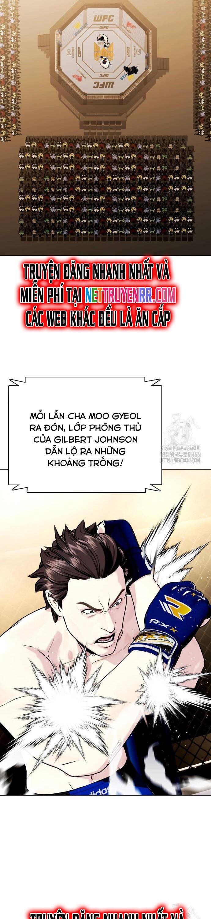 Loser Giỏi Võ Chapter 100 - Trang 2