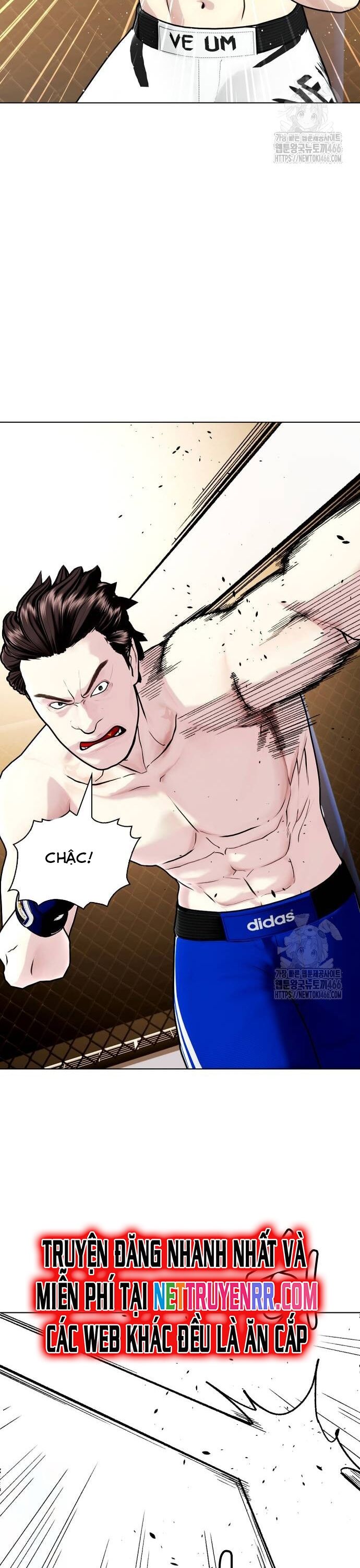 Loser Giỏi Võ Chapter 100 - Trang 2