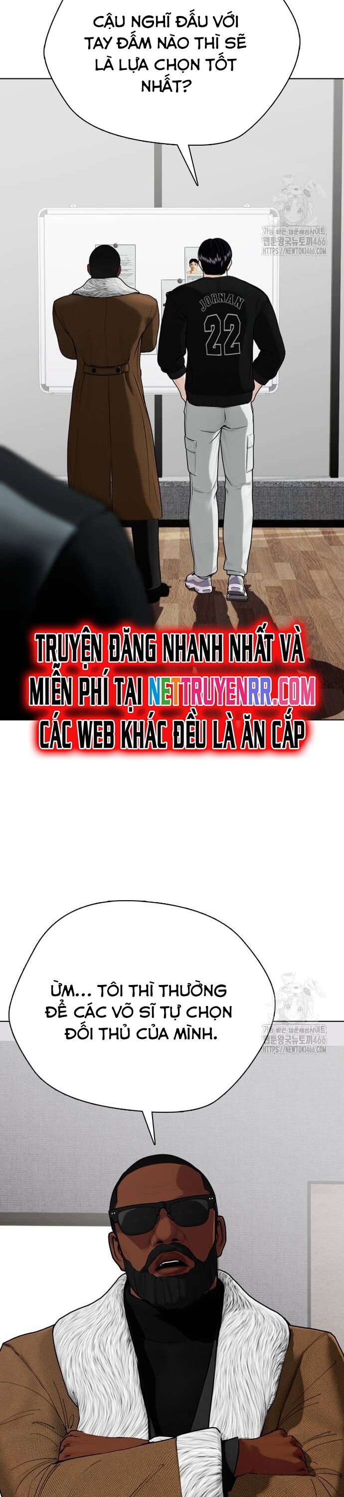 Loser Giỏi Võ Chapter 101 - Trang 2