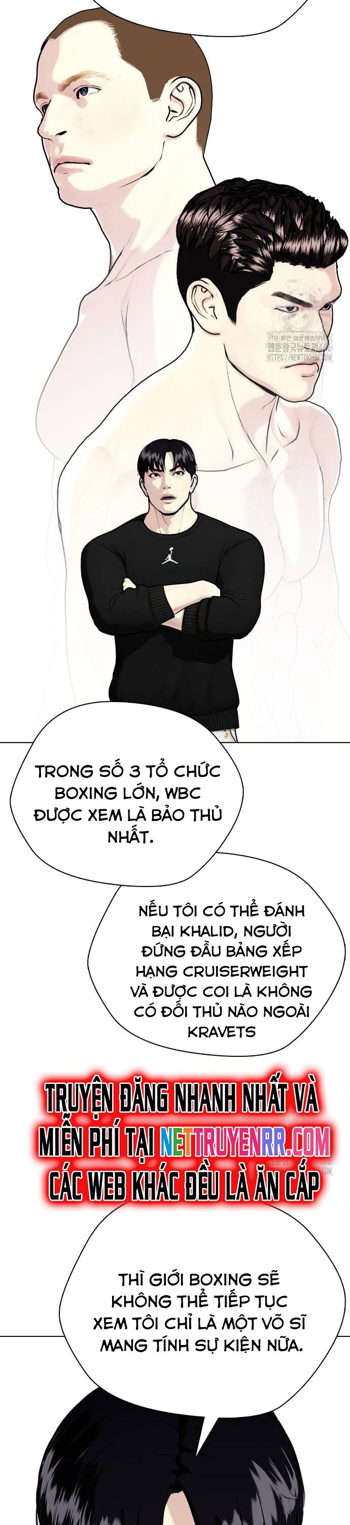 Loser Giỏi Võ Chapter 101 - Trang 2