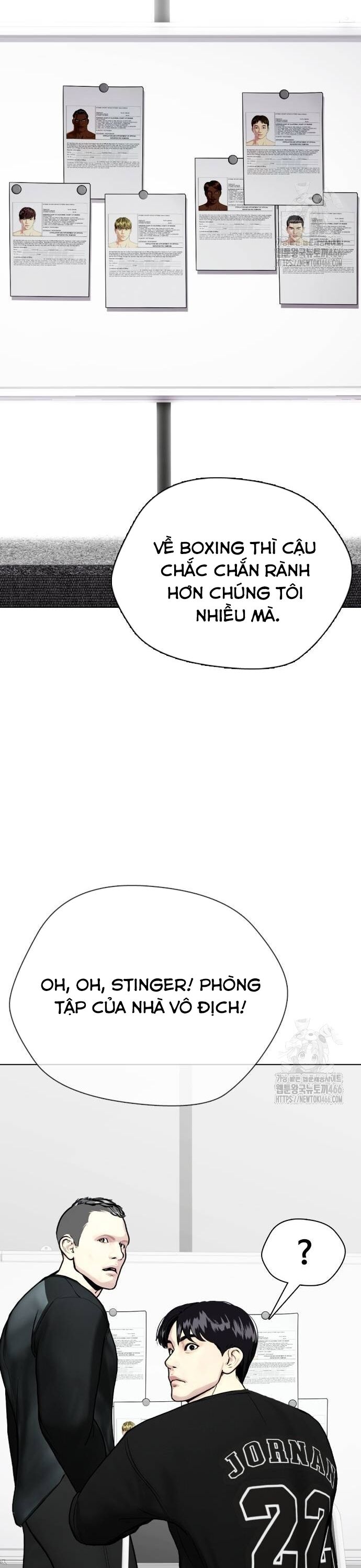 Loser Giỏi Võ Chapter 101 - Trang 2