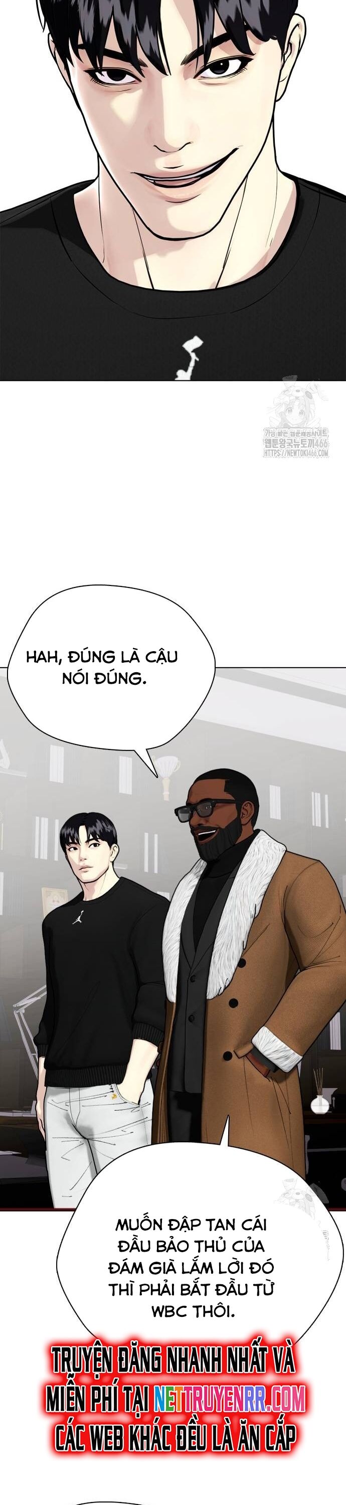 Loser Giỏi Võ Chapter 101 - Trang 2