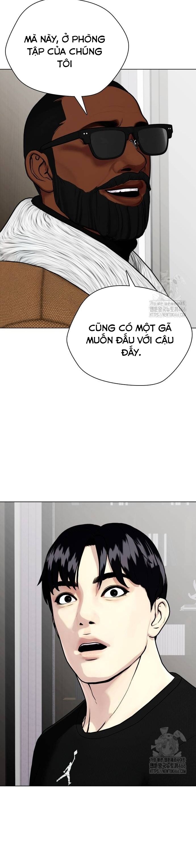 Loser Giỏi Võ Chapter 101 - Trang 2