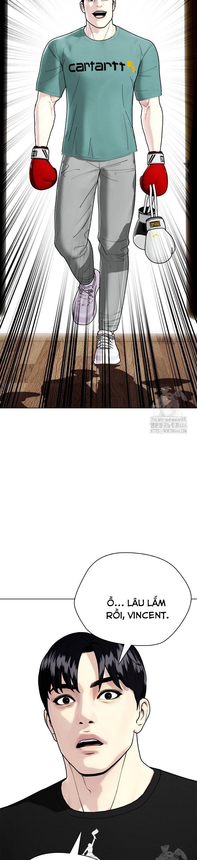 Loser Giỏi Võ Chapter 101 - Trang 2