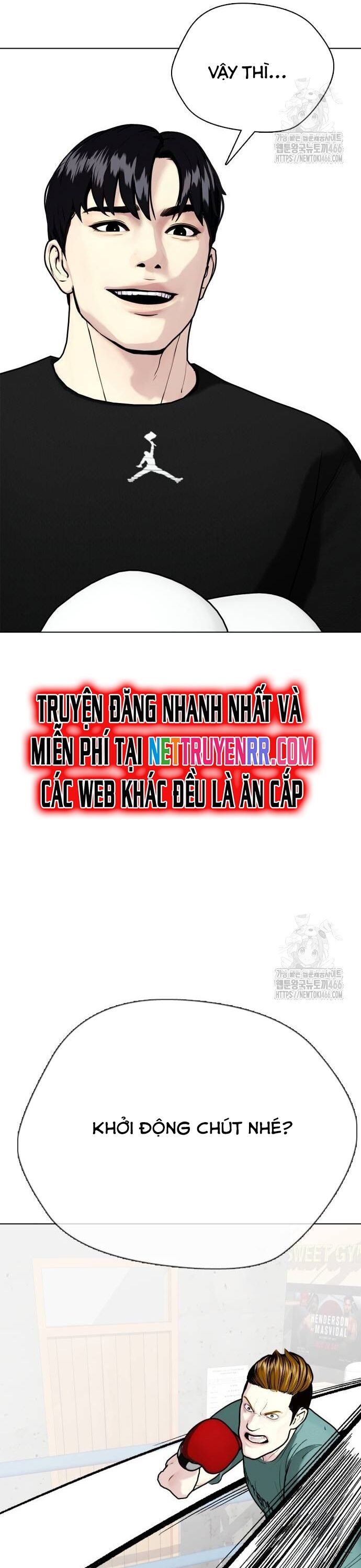 Loser Giỏi Võ Chapter 101 - Trang 2