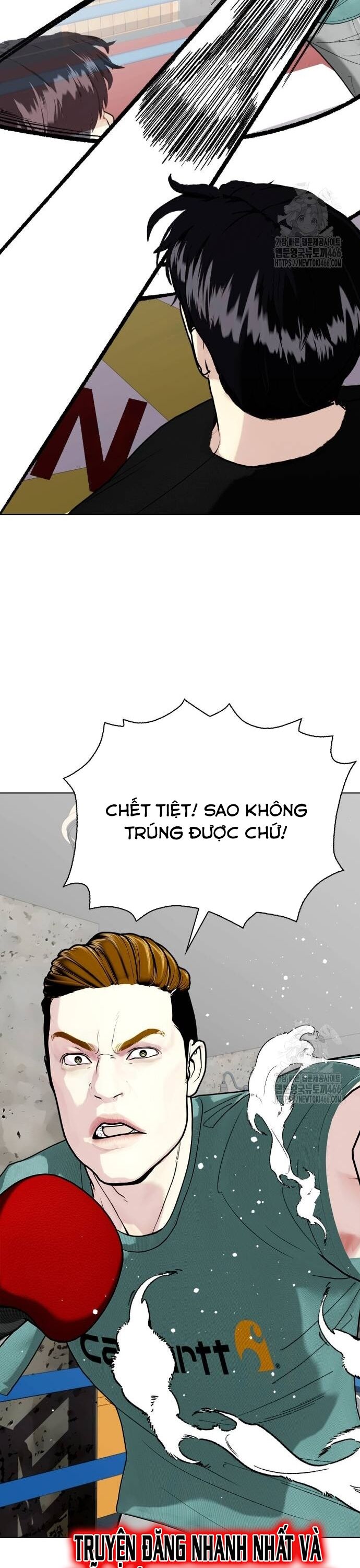 Loser Giỏi Võ Chapter 101 - Trang 2