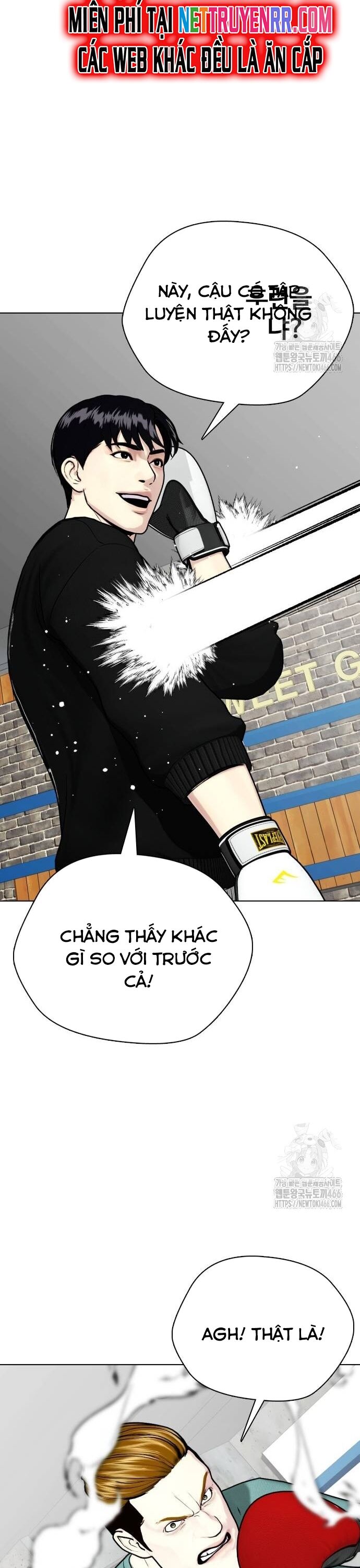 Loser Giỏi Võ Chapter 101 - Trang 2