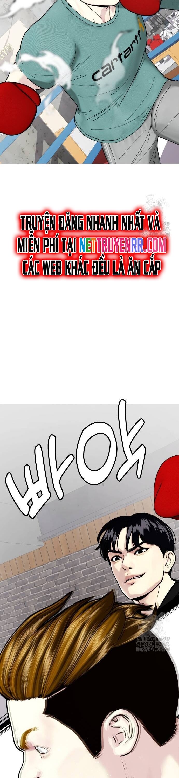 Loser Giỏi Võ Chapter 101 - Trang 2