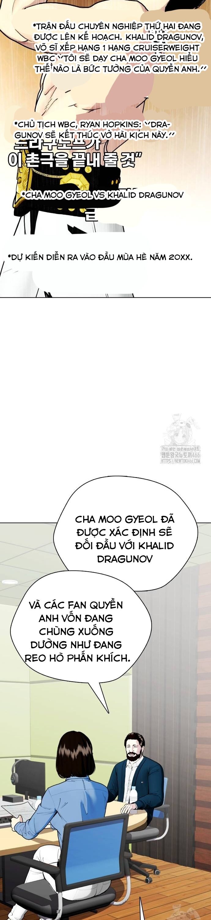 Loser Giỏi Võ Chapter 101 - Trang 2