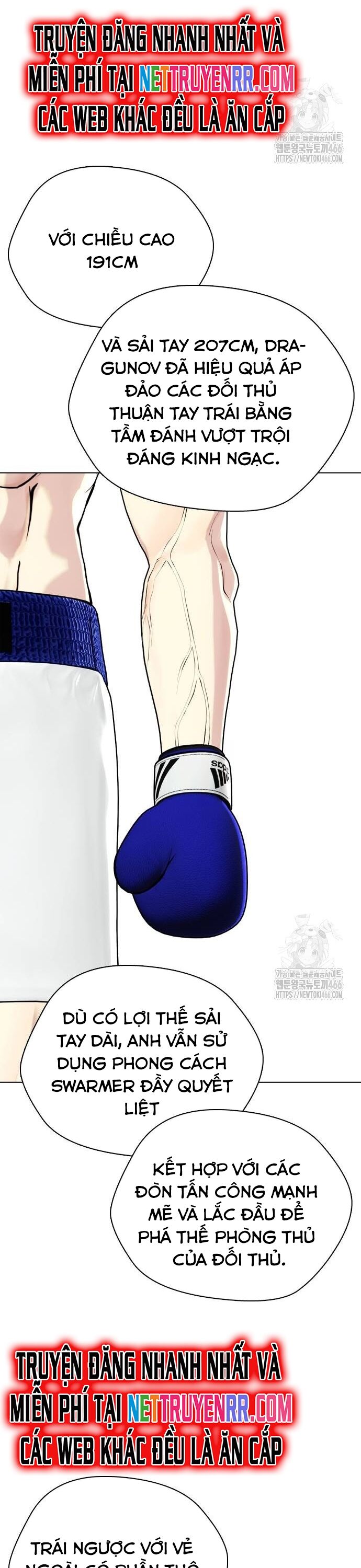 Loser Giỏi Võ Chapter 101 - Trang 2