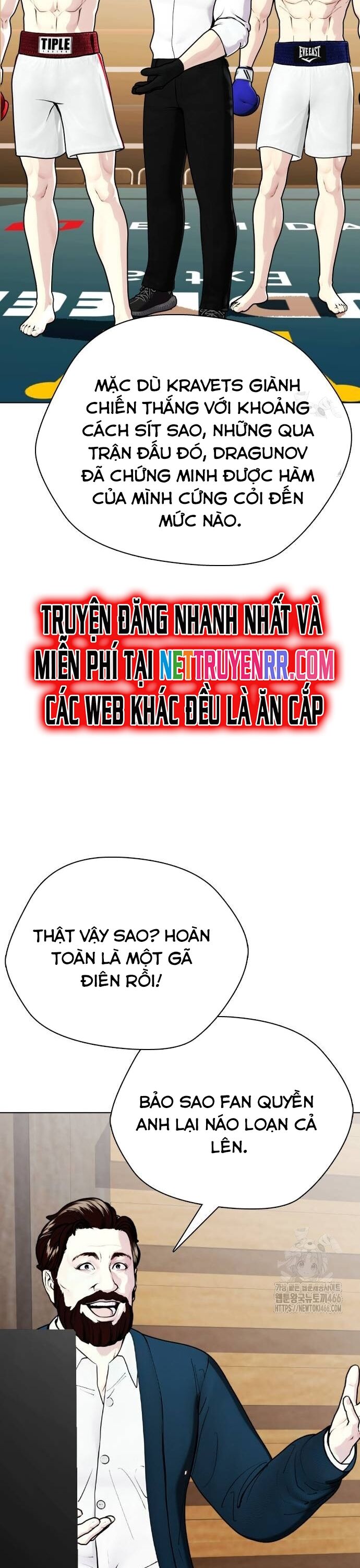 Loser Giỏi Võ Chapter 101 - Trang 2