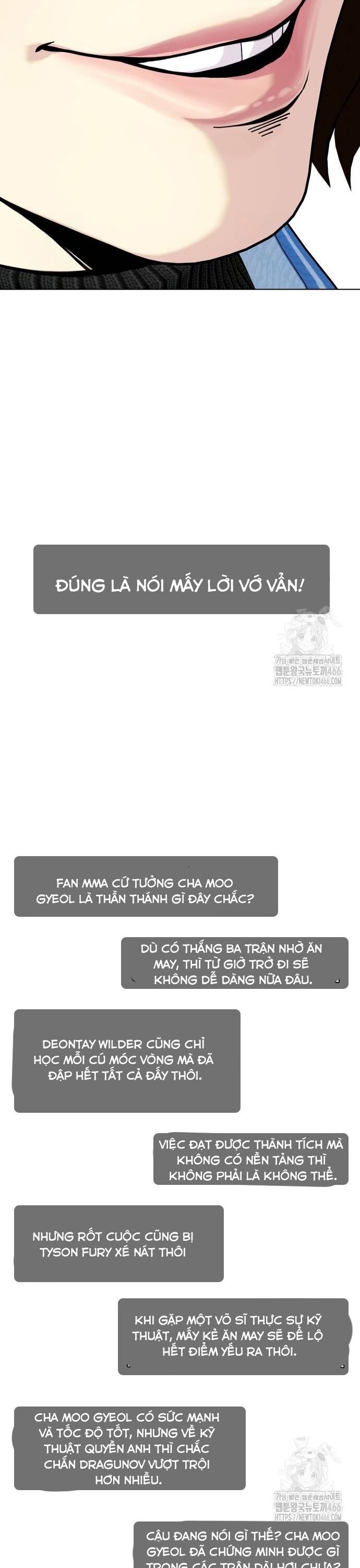 Loser Giỏi Võ Chapter 101 - Trang 2