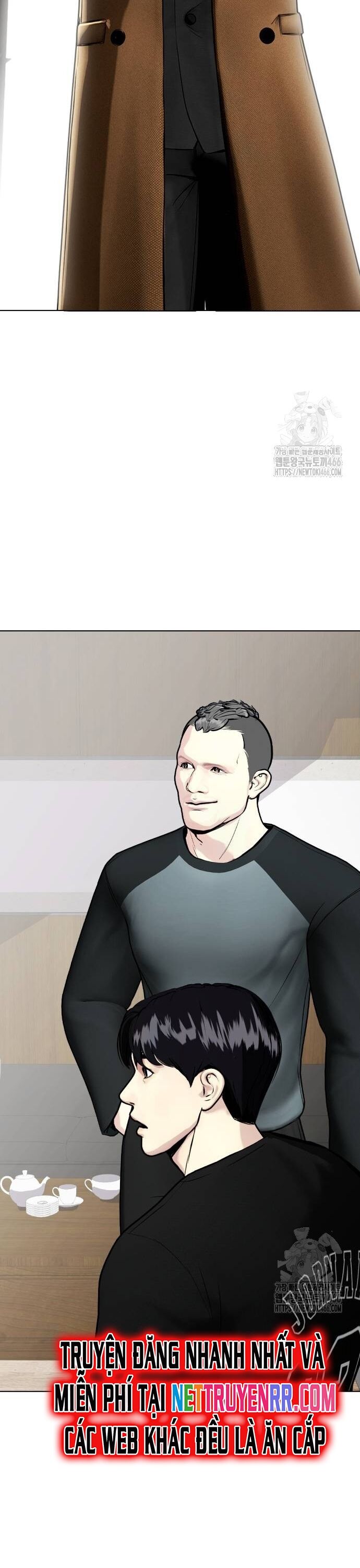 Loser Giỏi Võ Chapter 101 - Trang 2