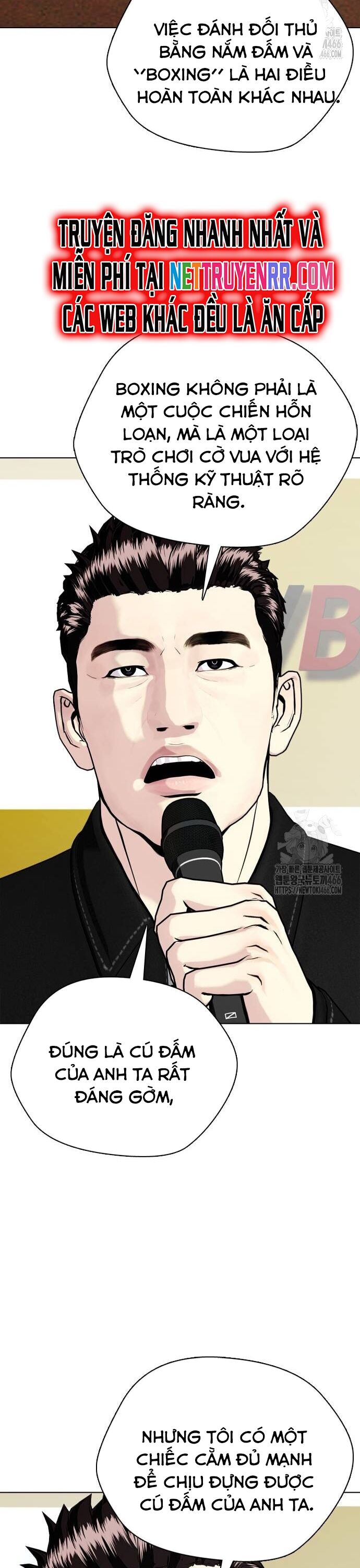 Loser Giỏi Võ Chapter 101 - Trang 2