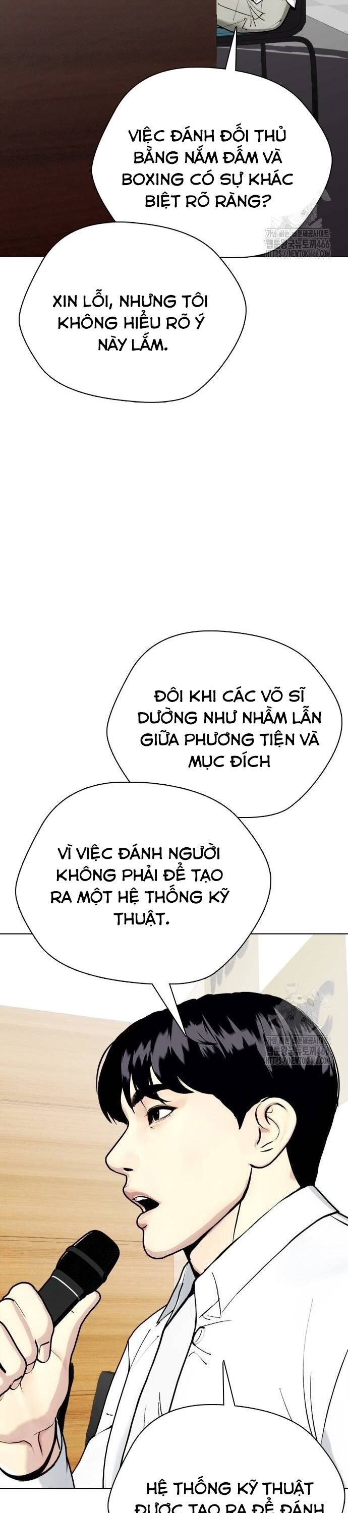 Loser Giỏi Võ Chapter 101 - Trang 2