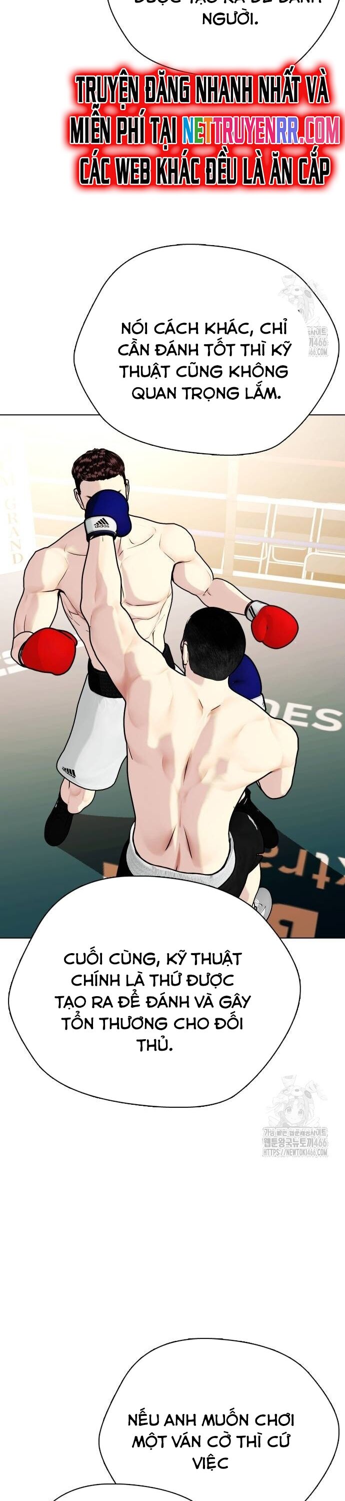 Loser Giỏi Võ Chapter 101 - Trang 2