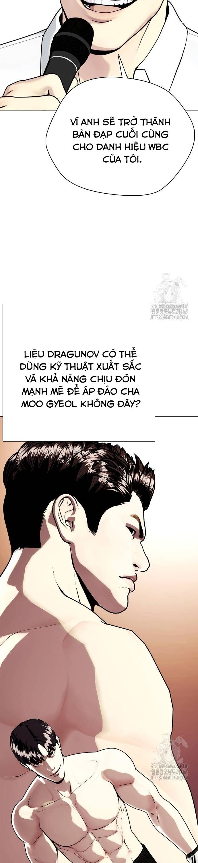 Loser Giỏi Võ Chapter 101 - Trang 2