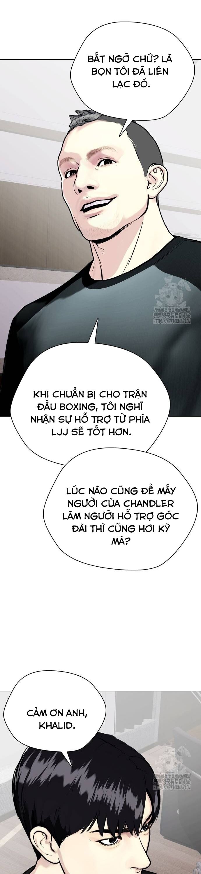 Loser Giỏi Võ Chapter 101 - Trang 2