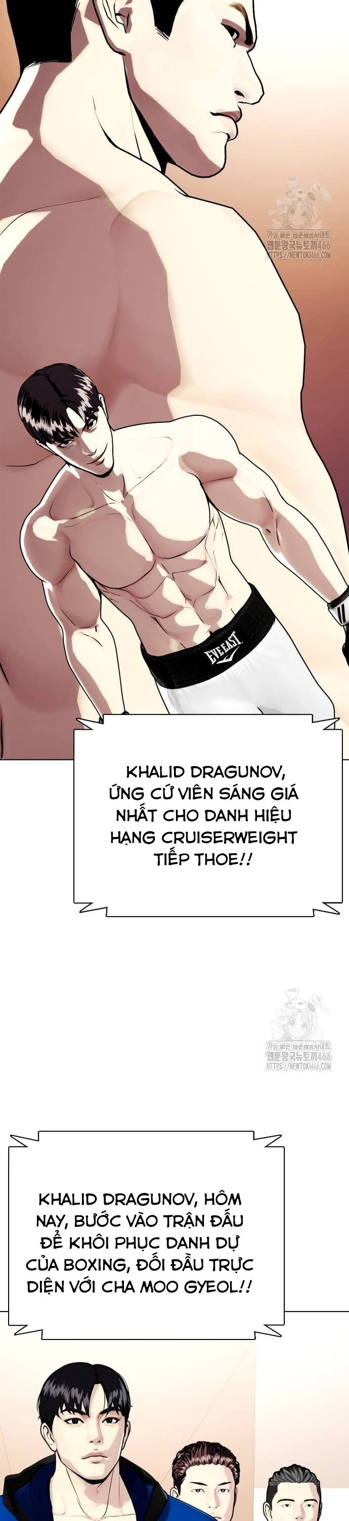 Loser Giỏi Võ Chapter 101 - Trang 2