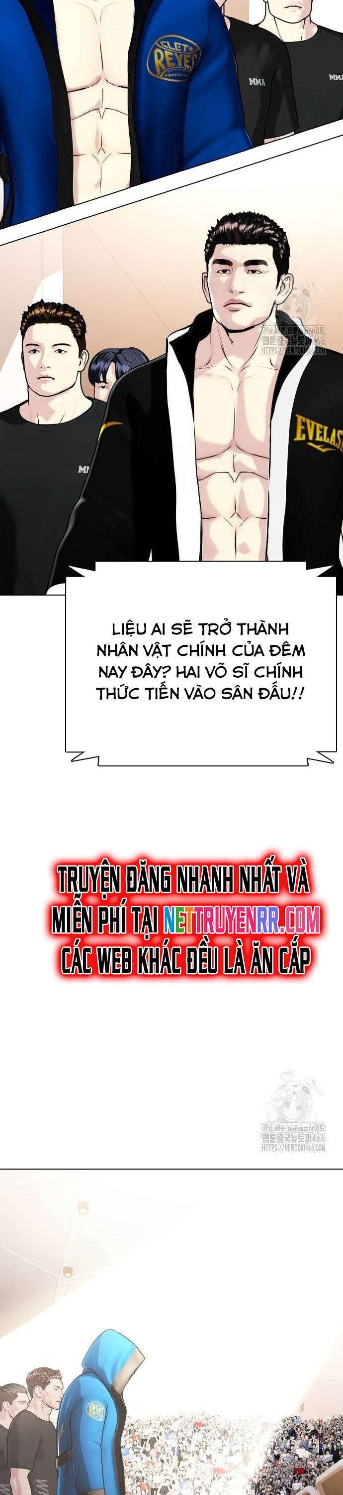 Loser Giỏi Võ Chapter 101 - Trang 2