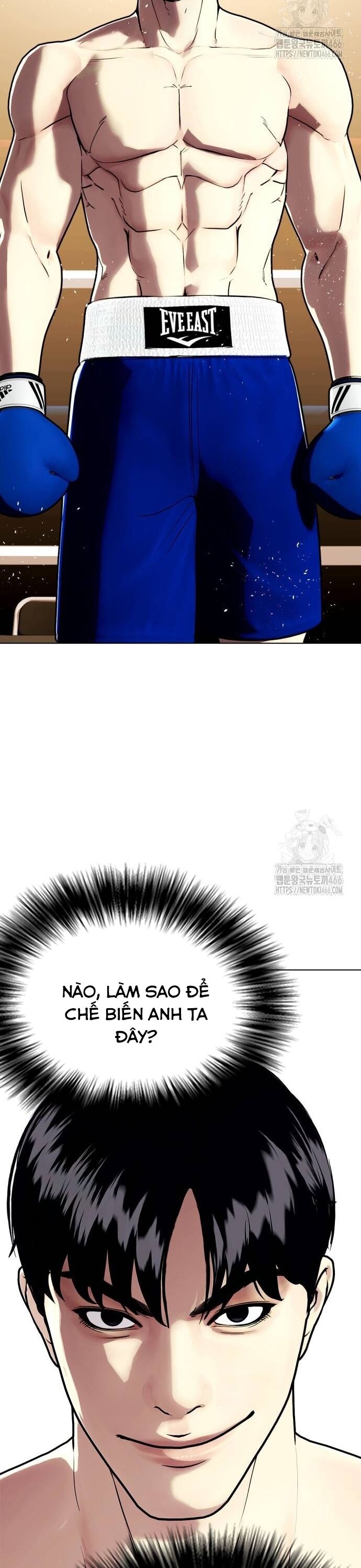 Loser Giỏi Võ Chapter 101 - Trang 2